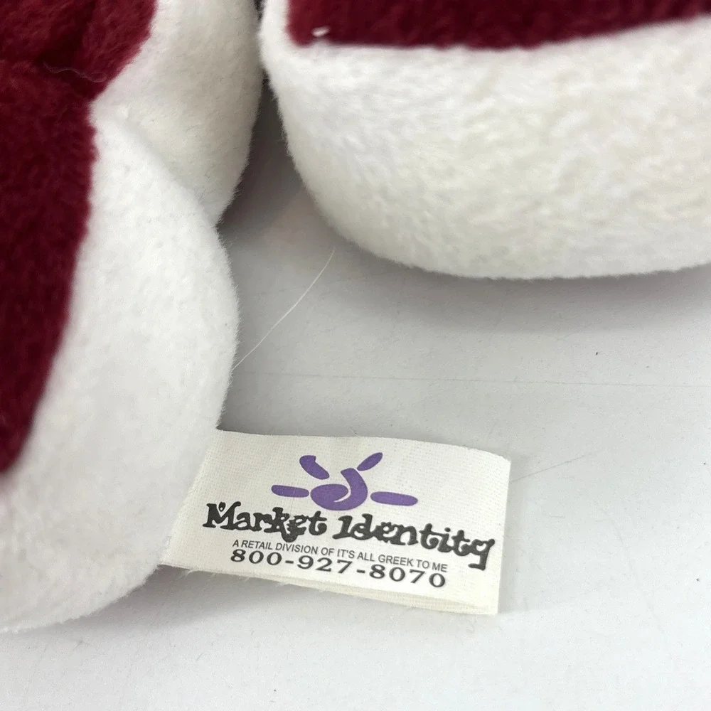Vintage Texas A&M Aggies Logo Plush Pillow Dorm Room Decor‎ 9.5